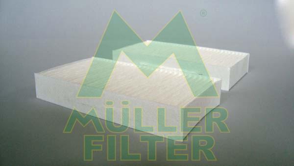 Muller Filter FC353x2 - Filtrs, Salona telpas gaiss adetalas.lv