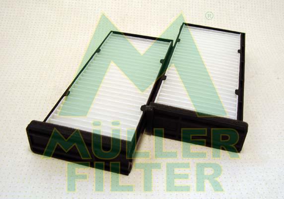 Muller Filter FC389x2 - Filtrs, Salona telpas gaiss adetalas.lv