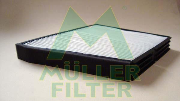 Muller Filter FC321 - Filtrs, Salona telpas gaiss adetalas.lv