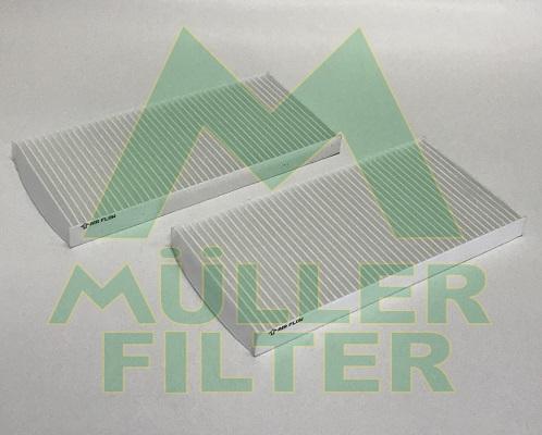 Muller Filter FC374x2 - Filtrs, Salona telpas gaiss adetalas.lv