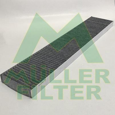 Muller Filter FK156 - Filtrs, Salona telpas gaiss adetalas.lv