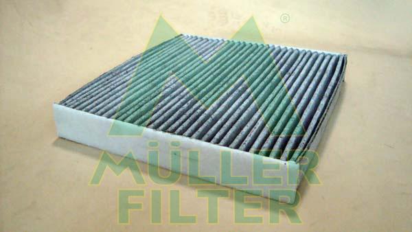 Muller Filter FK288 - Filtrs, Salona telpas gaiss adetalas.lv