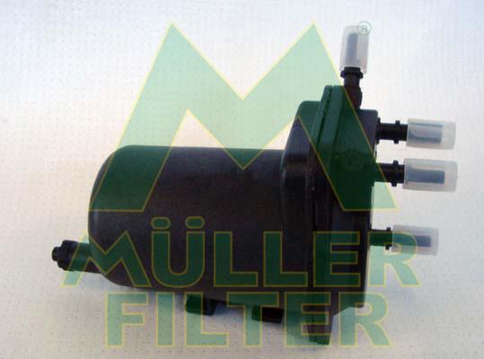 Muller Filter FN907 - Degvielas filtrs adetalas.lv