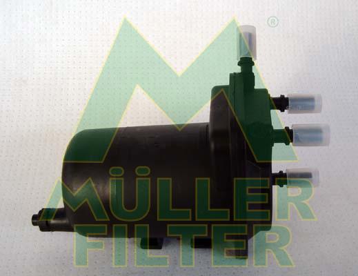 Muller Filter FN915 - Degvielas filtrs adetalas.lv