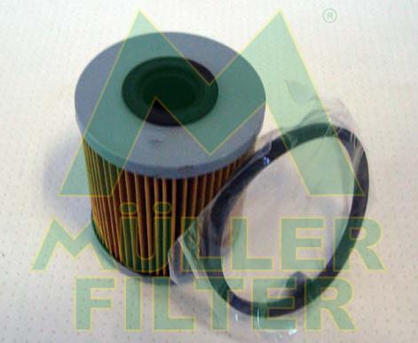 Muller Filter FN147 - Degvielas filtrs adetalas.lv