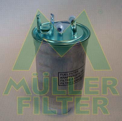 Muller Filter FN107 - Degvielas filtrs adetalas.lv