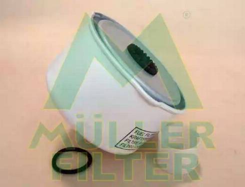 Muller Filter FN186 - Degvielas filtrs adetalas.lv