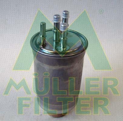 Muller Filter FN127 - Degvielas filtrs adetalas.lv