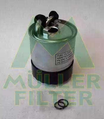 Muller Filter FN796 - Degvielas filtrs adetalas.lv