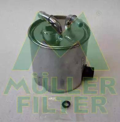 Muller Filter FN716 - Degvielas filtrs adetalas.lv