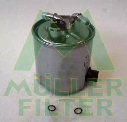 Muller Filter FN724 - Degvielas filtrs adetalas.lv