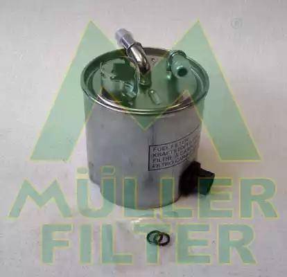 Muller Filter FN725 - Degvielas filtrs adetalas.lv