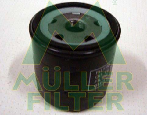 Muller Filter FO122 - Eļļas filtrs adetalas.lv