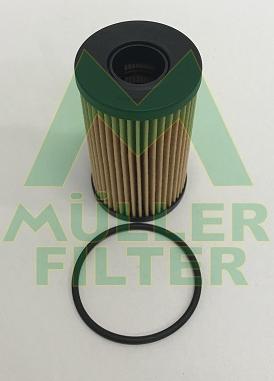 Muller Filter FOP403 - Eļļas filtrs adetalas.lv