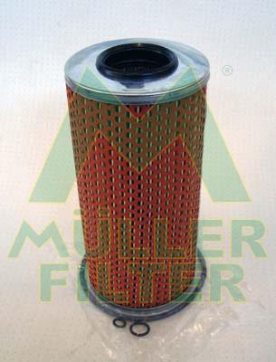 Muller Filter FOP613 - Eļļas filtrs adetalas.lv