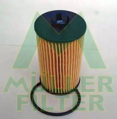 Muller Filter FOP348 - Eļļas filtrs adetalas.lv