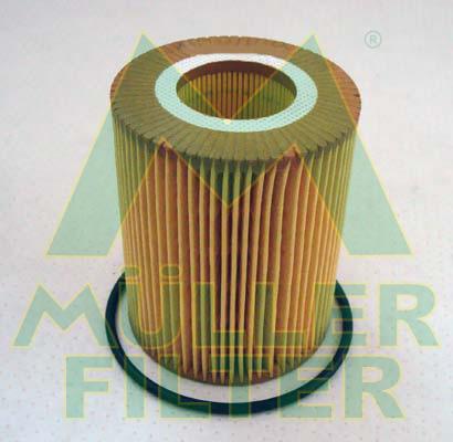 Muller Filter FOP389 - Eļļas filtrs adetalas.lv