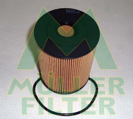 Muller Filter FOP334 - Eļļas filtrs adetalas.lv