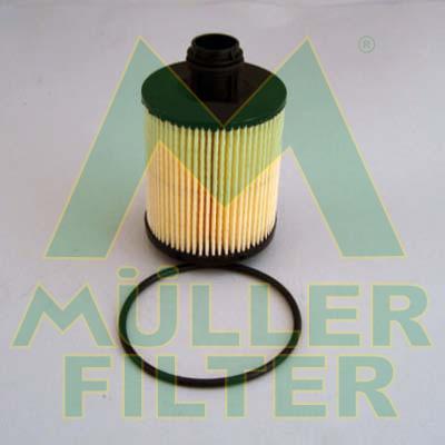 Muller Filter FOP241 - Eļļas filtrs adetalas.lv