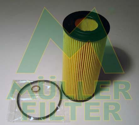 Muller Filter FOP242 - Eļļas filtrs adetalas.lv