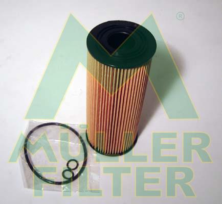 Muller Filter FOP204 - Eļļas filtrs adetalas.lv