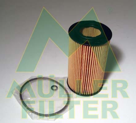 Muller Filter FOP215 - Eļļas filtrs adetalas.lv