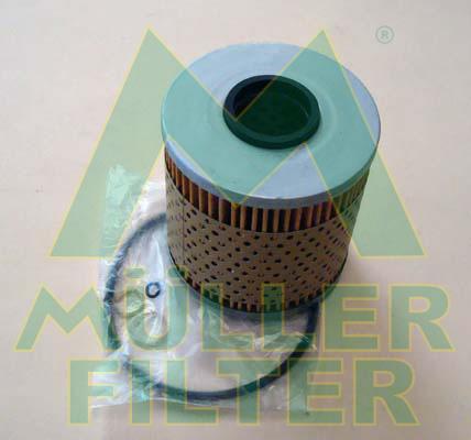 Muller Filter FOP210 - Eļļas filtrs adetalas.lv