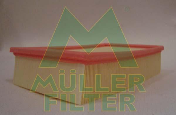 Muller Filter PA458 - Gaisa filtrs adetalas.lv