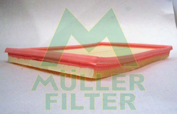 Muller Filter PA406 - Gaisa filtrs adetalas.lv