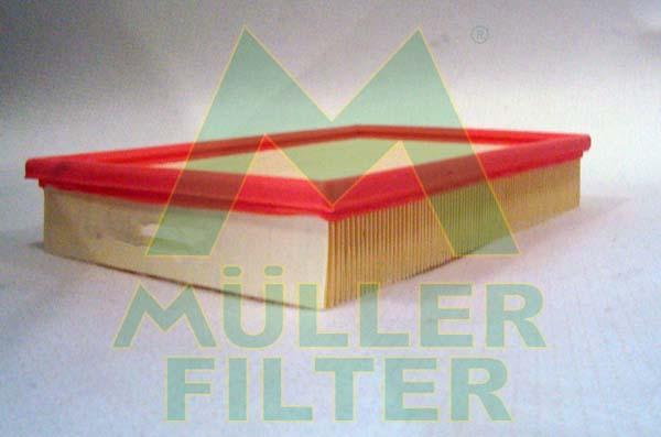 Muller Filter PA422HM - Gaisa filtrs adetalas.lv