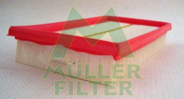 Muller Filter PA474 - Gaisa filtrs adetalas.lv