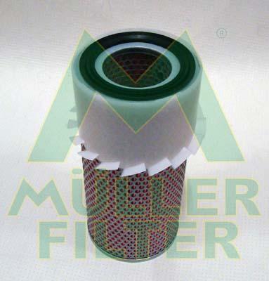 Muller Filter PA592 - Gaisa filtrs adetalas.lv