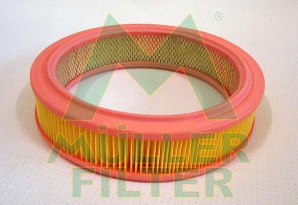 Muller Filter PA6601 - Gaisa filtrs adetalas.lv