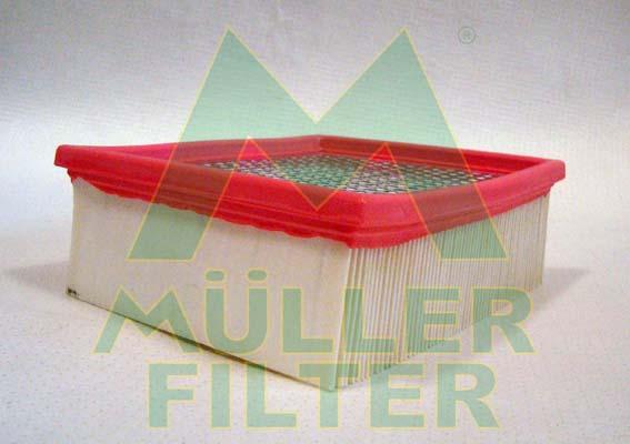 Muller Filter PA683 - Gaisa filtrs adetalas.lv