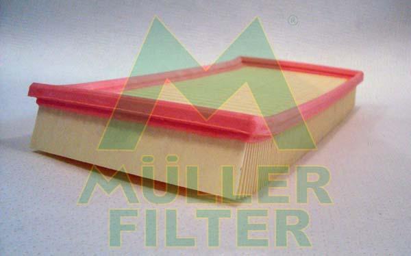 Muller Filter PA627 - Gaisa filtrs adetalas.lv