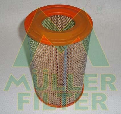 Muller Filter PA164 - Gaisa filtrs adetalas.lv