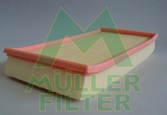 Muller Filter PA115 - Gaisa filtrs adetalas.lv