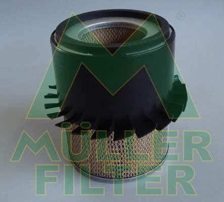 Muller Filter PA113 - Gaisa filtrs adetalas.lv