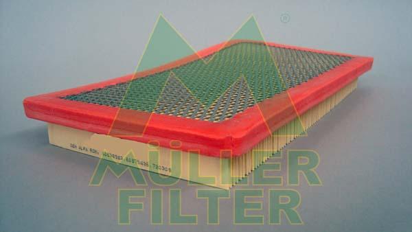 Muller Filter PA185 - Gaisa filtrs adetalas.lv