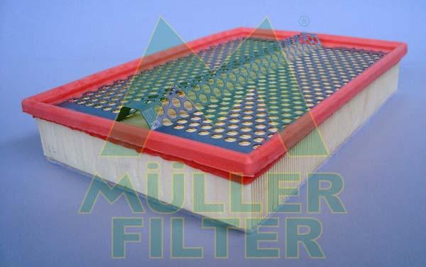 Muller Filter PA186 - Gaisa filtrs adetalas.lv