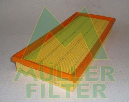 Muller Filter PA187 - Gaisa filtrs adetalas.lv