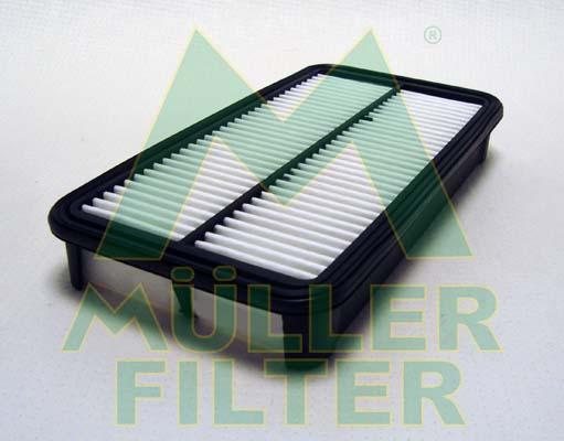 Muller Filter PA137 - Gaisa filtrs adetalas.lv