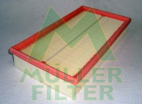 Muller Filter PA176 - Gaisa filtrs adetalas.lv