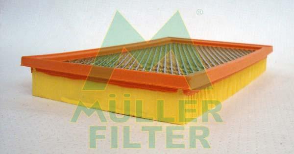 Muller Filter PA867 - Gaisa filtrs adetalas.lv