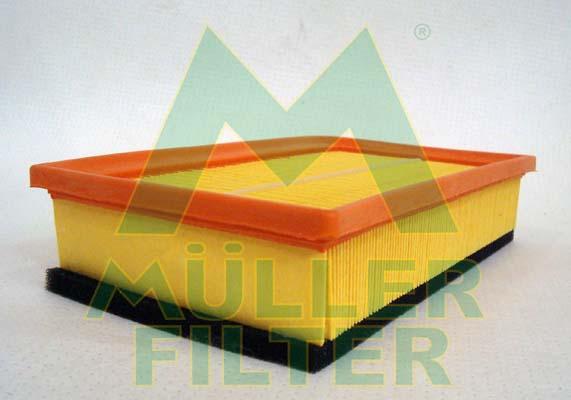 Muller Filter PA801 - Gaisa filtrs adetalas.lv