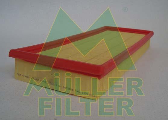 Muller Filter PA87 - Gaisa filtrs adetalas.lv