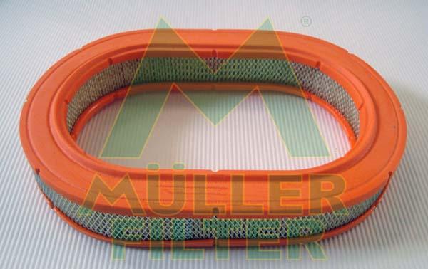 Muller Filter PA3441 - Gaisa filtrs adetalas.lv