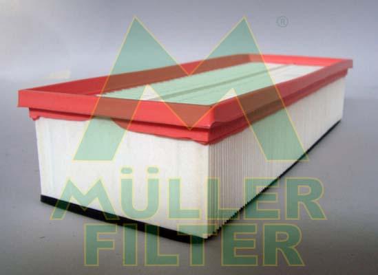 Muller Filter PA3402 - Gaisa filtrs adetalas.lv