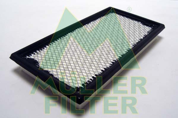 Muller Filter PA3419 - Gaisa filtrs adetalas.lv