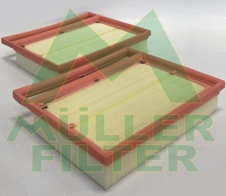 Muller Filter PA3411X2 - Gaisa filtrs adetalas.lv